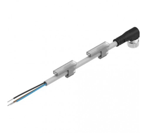 Соединительный кабель Festo NEBU-M8W3-K-10-LE3 Соединительный кабель Festo NEBU-M8W3-K-10-LE3