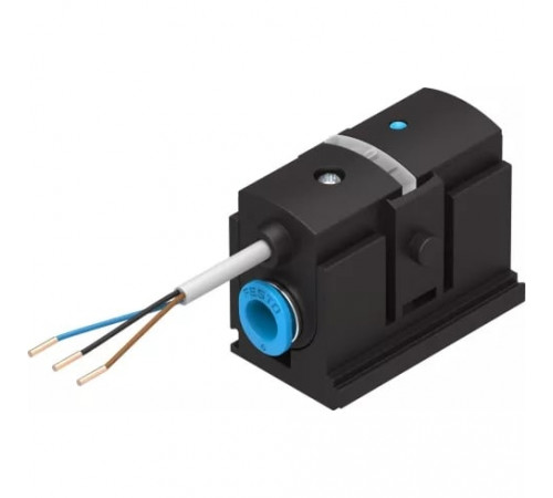 Реле давления Festo SDE5-D10-FP-Q6-P-K Реле давления Festo SDE5-D10-FP-Q6-P-K