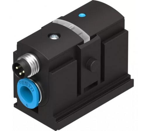 Реле давления Festo SDE5-V1-O1-Q6-P-M8 Реле давления Festo SDE5-V1-O1-Q6-P-M8