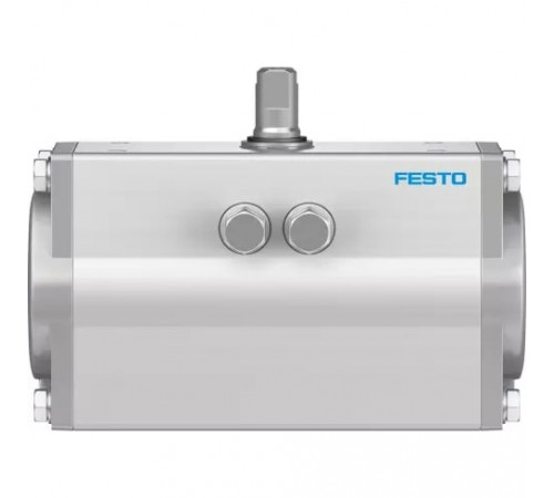 Неполноповоротный привод Festo DFPD-10-RP-90-RD-F04
