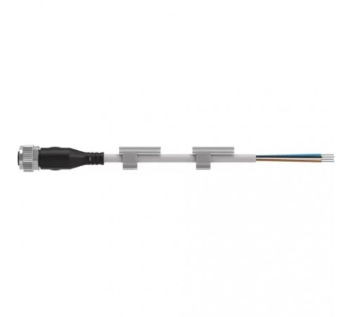 Соединительный кабель Festo NEBU-M12G5-K-7-LE4 Соединительный кабель Festo NEBU-M12G5-K-7-LE4