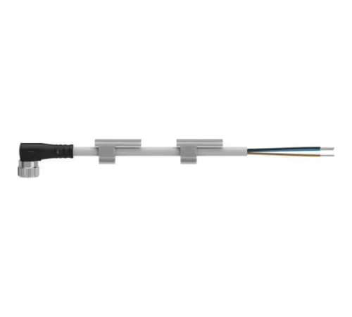 Соединительный кабель Festo NEBU-M8W3-K-10-LE3 Соединительный кабель Festo NEBU-M8W3-K-10-LE3