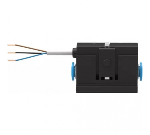 Реле давления Festo SDE5-D10-FP-Q6-P-K Реле давления Festo SDE5-D10-FP-Q6-P-K