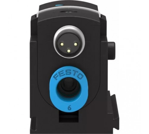 Реле давления Festo SDE5-V1-O1-Q6-P-M8 Реле давления Festo SDE5-V1-O1-Q6-P-M8