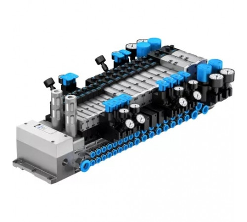 Пневмоостров Festo VTSA-MP-NPT Пневмоостров Festo VTSA-MP-NPT
