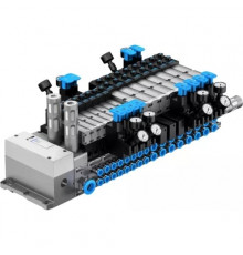 Пневмоостров Festo VTSA-F-MP-NPT