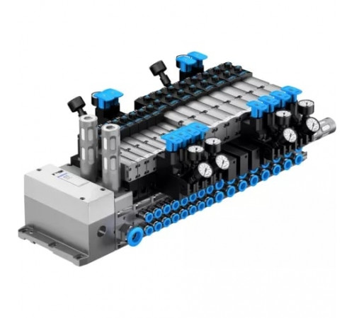 Пневмоостров Festo VTSA-F-MP-NPT Пневмоостров Festo VTSA-F-MP-NPT
