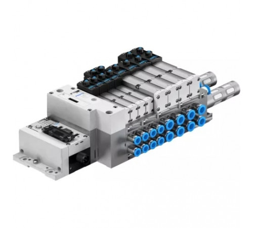 Пневмоостров Festo VTSA-F-FB-NPT Пневмоостров Festo VTSA-F-FB-NPT
