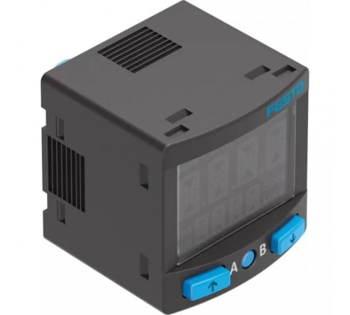 Датчик давления Festo SPAN-B2R-Q4-PNLK-PNVBA-L1 Датчик давления Festo SPAN-B2R-Q4-PNLK-PNVBA-L1