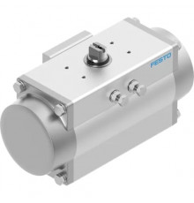 Неполноповоротный привод Festo DFPD-120-RP-90-RS30-F0507
