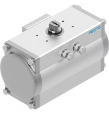 Неполноповоротный привод Festo DFPD-N-160-RP-90-RD-F0710