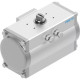 Неполноповоротный привод Festo DFPD-N-160-RP-90-RD-F0710