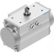 Неполноповоротный привод Festo DFPD-N-20-RP-90-RS30-F04