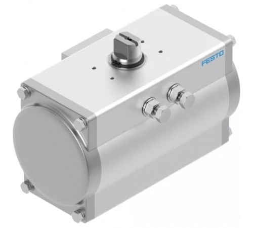 Неполноповоротный привод Festo DFPD-N-240-RP-90-RD-F0710 Неполноповоротный привод Festo DFPD-N-240-RP-90-RD-F0710