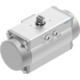 Неполноповоротный привод Festo DFPD-N-300-RP-90-RD-F0710-R3-EP