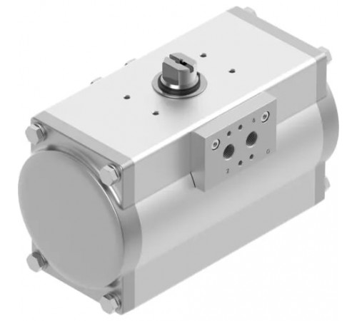 Неполноповоротный привод Festo DFPD-N-160-RP-90-RD-F0710