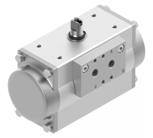 Неполноповоротный привод Festo DFPD-N-20-RP-90-RS30-F04