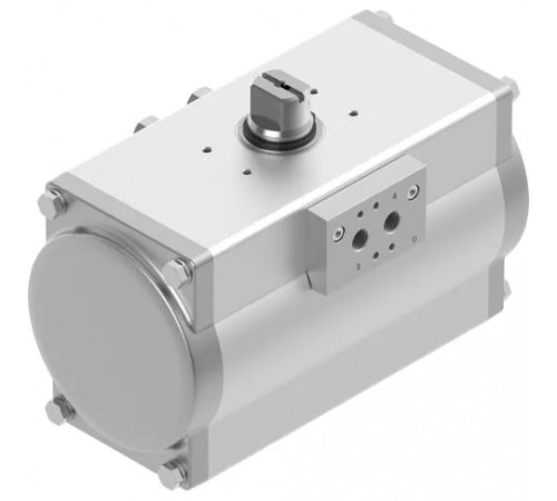 Неполноповоротный привод Festo DFPD-N-240-RP-90-RD-F0710 Неполноповоротный привод Festo DFPD-N-240-RP-90-RD-F0710