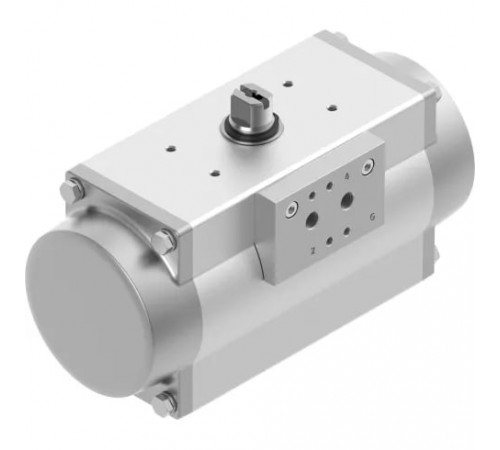 Неполноповоротный привод Festo DFPD-N-80-RP-90-RS30-F0507