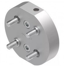 Адаптерная плита для стандартного параллельного захвата Festo DHAA-G-R3-12-B18-10