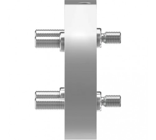 Адаптерная плита для стандартного параллельного захвата Festo DHAA-G-R3-12-B18-10 Адаптерная плита для стандартного параллельного захвата Festo DHAA-G-R3-12-B18-10