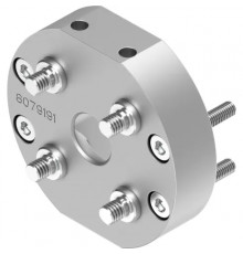 Адаптерная плита для стандартного трехточечного захвата Festo DHAA-G-R3-16-B19-32