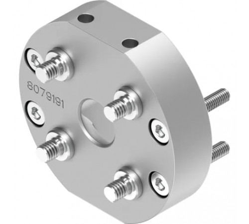 Адаптерная плита для стандартного трехточечного захвата Festo DHAA-G-R3-16-B19-32 Адаптерная плита для стандартного трехточечного захвата Festo DHAA-G-R3-16-B19-32