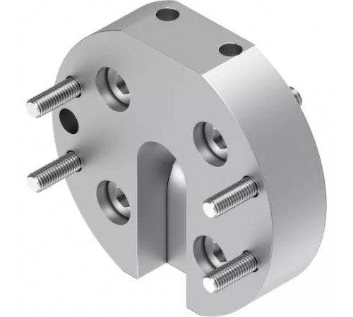Адаптерная плита для стандартного трехточечного захвата Festo DHAA-G-R3-16-B19-32 Адаптерная плита для стандартного трехточечного захвата Festo DHAA-G-R3-16-B19-32