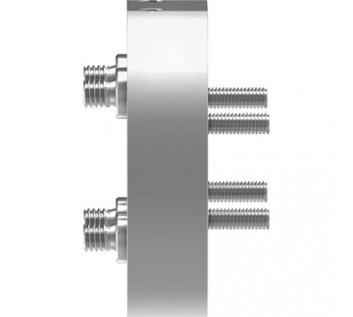 Адаптерная плита для стандартного трехточечного захвата Festo DHAA-G-R3-16-B19-32 Адаптерная плита для стандартного трехточечного захвата Festo DHAA-G-R3-16-B19-32
