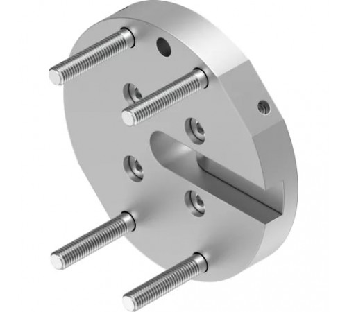 Адаптерная плита для стандартного трехточечного захвата Festo DHAA-G-R3-25-B19-50 Адаптерная плита для стандартного трехточечного захвата Festo DHAA-G-R3-25-B19-50