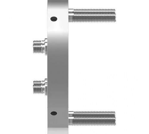 Адаптерная плита для стандартного трехточечного захвата Festo DHAA-G-R3-25-B19-50 Адаптерная плита для стандартного трехточечного захвата Festo DHAA-G-R3-25-B19-50