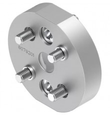 Адаптерная плита для стандартного радиального захвата Festo DHAA-G-R3-25-B20-32