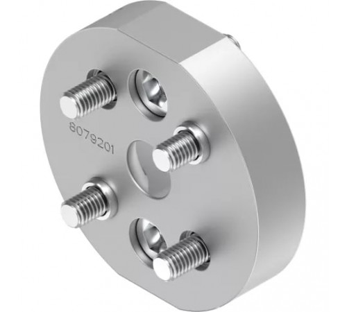Адаптерная плита для стандартного радиального захвата Festo DHAA-G-R3-25-B20-32 Адаптерная плита для стандартного радиального захвата Festo DHAA-G-R3-25-B20-32