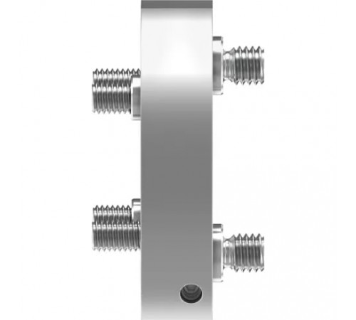 Адаптерная плита для стандартного радиального захвата Festo DHAA-G-R3-25-B20-32 Адаптерная плита для стандартного радиального захвата Festo DHAA-G-R3-25-B20-32