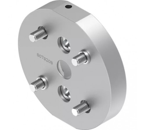 Адаптерная плита для стандартного параллельного захвата Festo DHAA-G-R3-32-B18-25 Адаптерная плита для стандартного параллельного захвата Festo DHAA-G-R3-32-B18-25