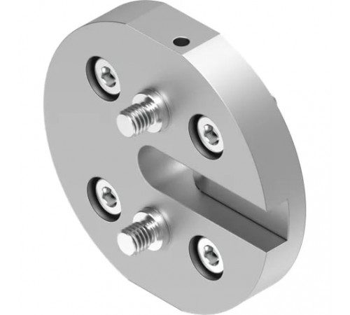 Адаптерная плита для стандартного параллельного захвата Festo DHAA-G-R3-32-B18-25 Адаптерная плита для стандартного параллельного захвата Festo DHAA-G-R3-32-B18-25