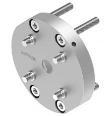 Адаптерная плита для стандартного трехточечного захвата Festo DHAA-G-R3-32-B19-50