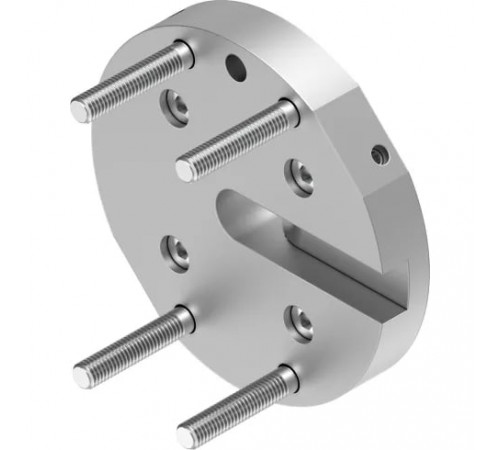 Адаптерная плита для стандартного трехточечного захвата Festo DHAA-G-R3-32-B19-50 Адаптерная плита для стандартного трехточечного захвата Festo DHAA-G-R3-32-B19-50