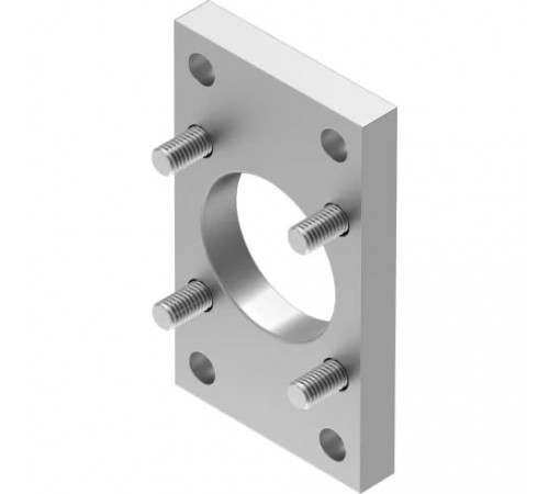 Фланцевое крепление Festo EAHH-V2-50-R1 Фланцевое крепление Festo EAHH-V2-50-R1