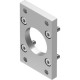 Фланцевое крепление Festo EAHH-V2-80-R1