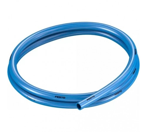 Полиуретановая трубка Festo PUN-10X1,5-BL Полиуретановая трубка Festo PUN-10X1,5-BL