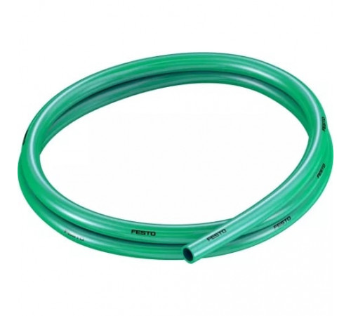Полиуретановая трубка Festo PUN-10X1,5-GN Полиуретановая трубка Festo PUN-10X1,5-GN