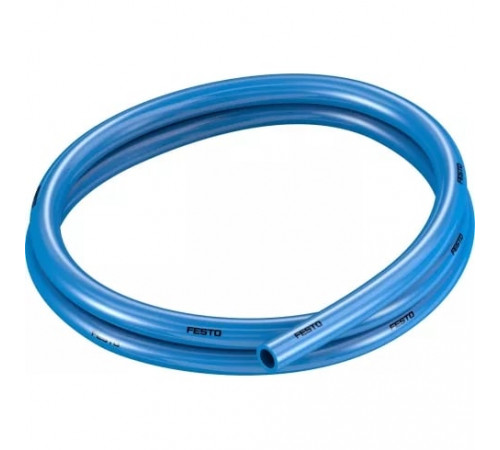 Полиуретановая трубка Festo PUN-12X2-BL Полиуретановая трубка Festo PUN-12X2-BL