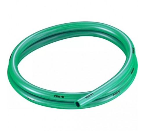 Полиуретановая трубка Festo PUN-V0-12X2-GN-C Полиуретановая трубка Festo PUN-V0-12X2-GN-C