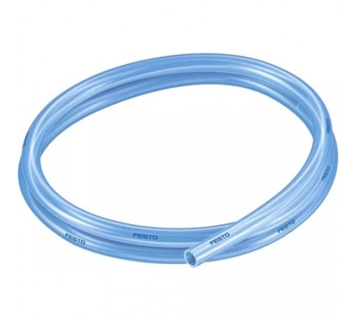 Полиуретановая трубка Festo PUN-H-10X1,5-TBL Полиуретановая трубка Festo PUN-H-10X1,5-TBL