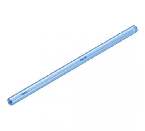 Полиуретановая трубка Festo PUN-H-10X1,5-TBL Полиуретановая трубка Festo PUN-H-10X1,5-TBL