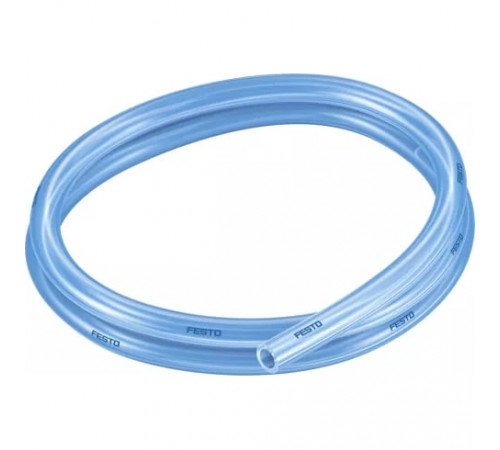 Полиуретановая трубка Festo PUN-H-12X2-TBL Полиуретановая трубка Festo PUN-H-12X2-TBL