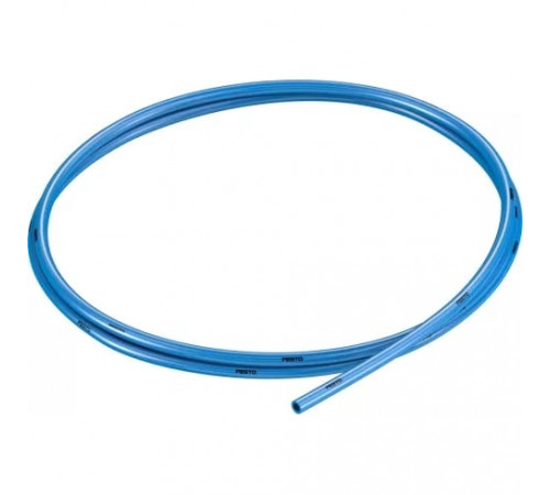 Полиуретановая трубка Festo PUN-H-4X0,75-BL Полиуретановая трубка Festo PUN-H-4X0,75-BL