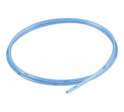 Полиуретановая трубка Festo PUN-H-4X0,75-TBL Полиуретановая трубка Festo PUN-H-4X0,75-TBL