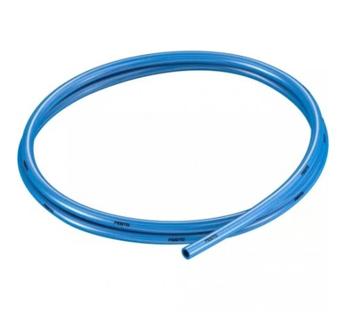 Полиуретановая трубка Festo PUN-H-6X1-BL Полиуретановая трубка Festo PUN-H-6X1-BL
